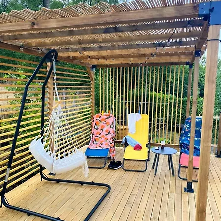 Villa D'exception Avec Piscine Et Privées *