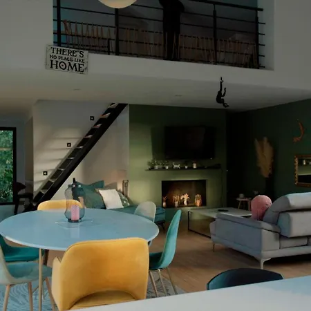 D'exception Avec Piscine Et Privées Villa *
